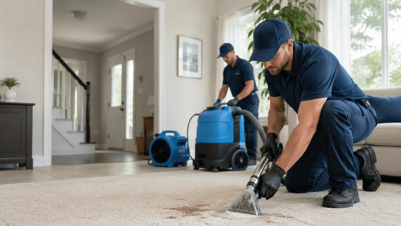 Pet Stain Carpet Cleaning in Temple, NH near me